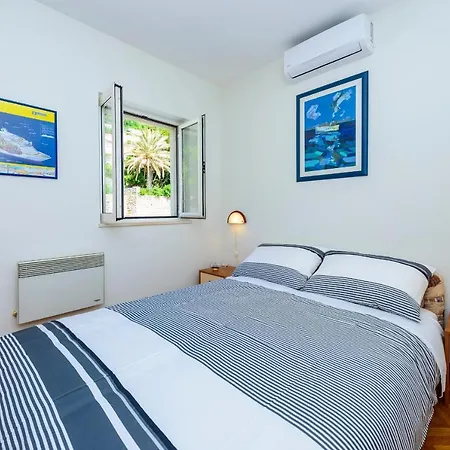 Tija - Two Bedroom With Balcony And Partial Sea View Dubrovnik